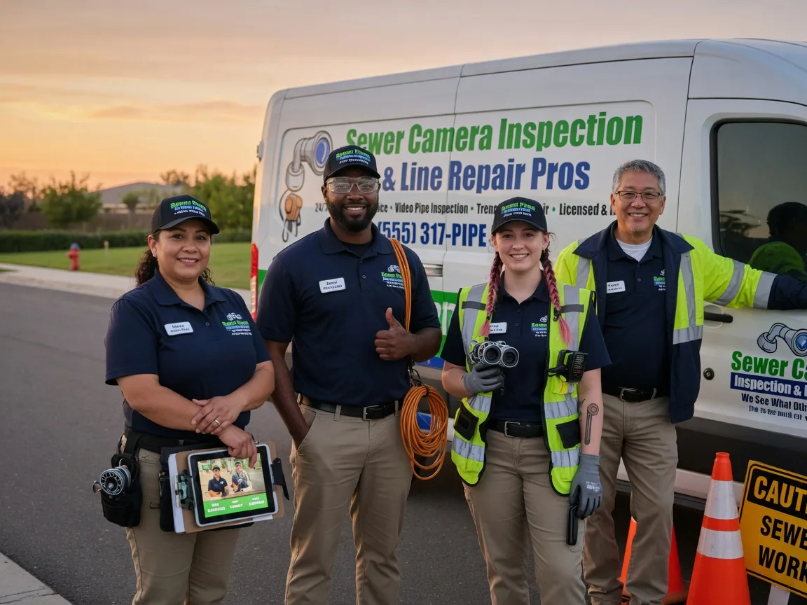 Sewer Line Repair company in Kaycee, WY